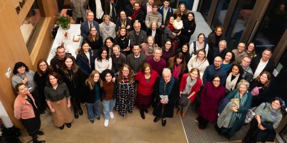 Claudia Pazos Alonso retirement