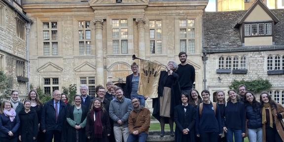 Medieval Germanists - Henrike