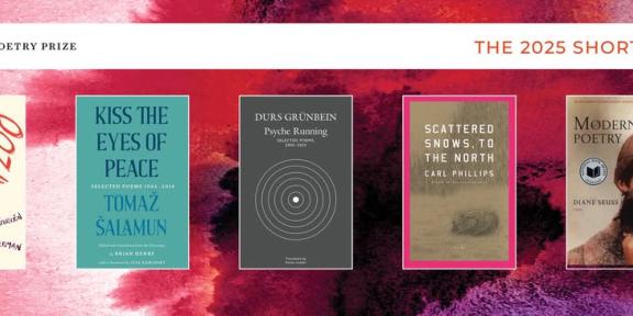 Book Covers for the Griffin Prize Shortlist