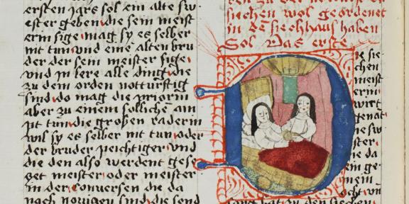 Medieval German Henrike