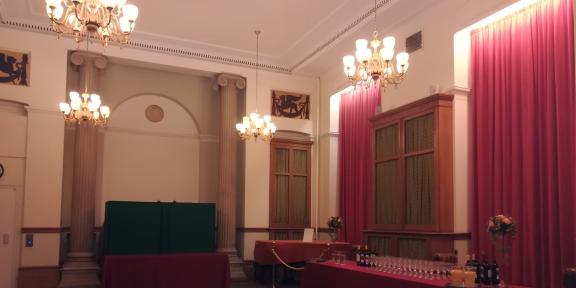 Photo of room2 in the Tayloriana