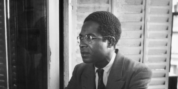 Aime Cesaire Large