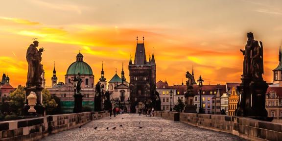 Charles Bridge Prague