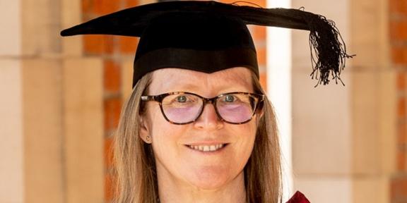 Cjs Qub Graduation