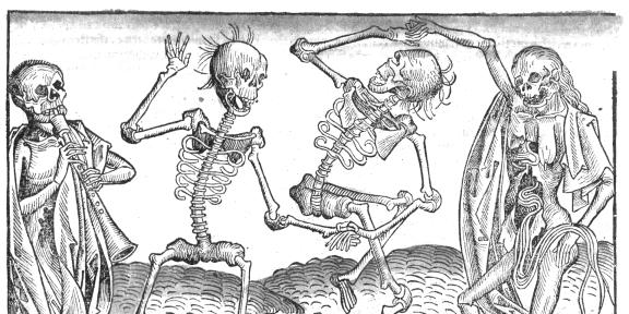 Danse Macabre From Colour