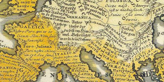 Europa Polyglotta