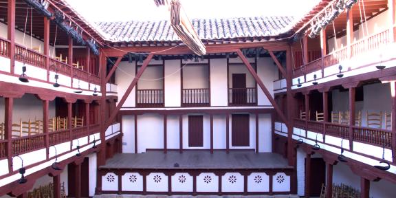 Corral De Comedias De Almagro