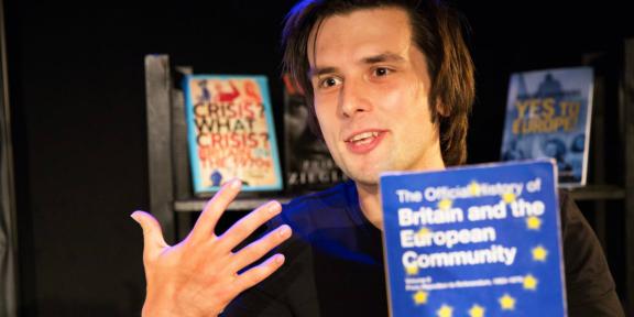Kieran Hodgson Brexit Header Image