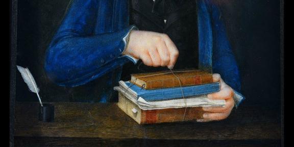 French Novel News Item Header