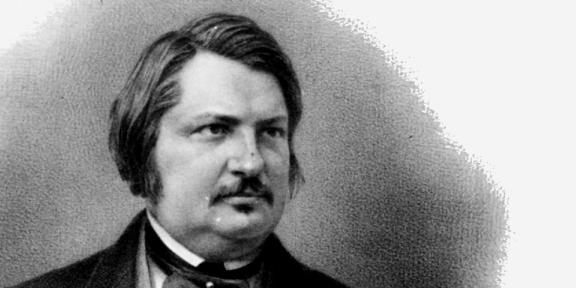 Honore De Balzac