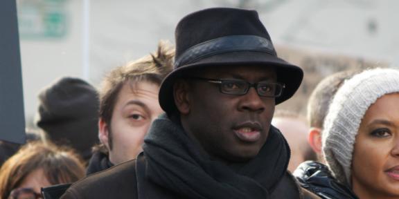 Lilian Thuram On March