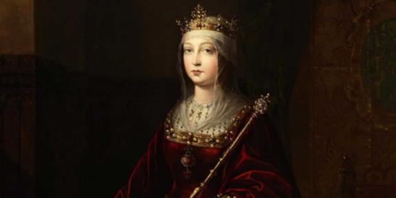 Portada Isabel I Castilla