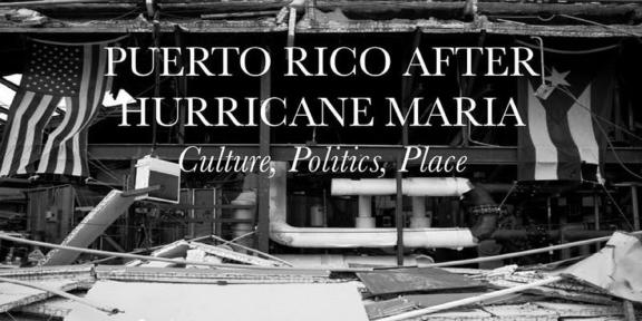 Puerto Rico After Hurricane Maria