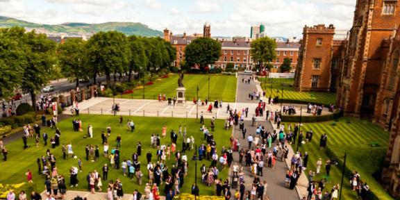 Queens Belfast
