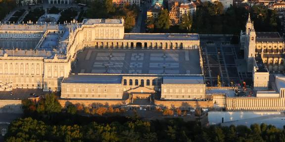 Royal Palace Madrid