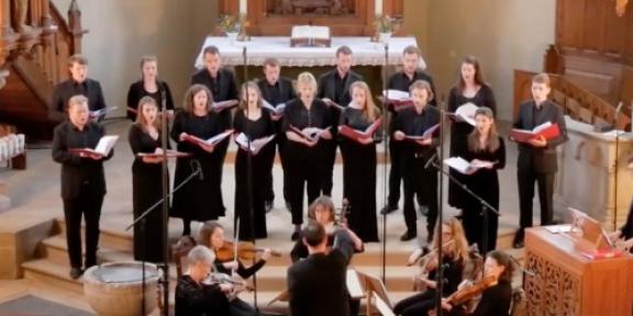 Singing The Reformation