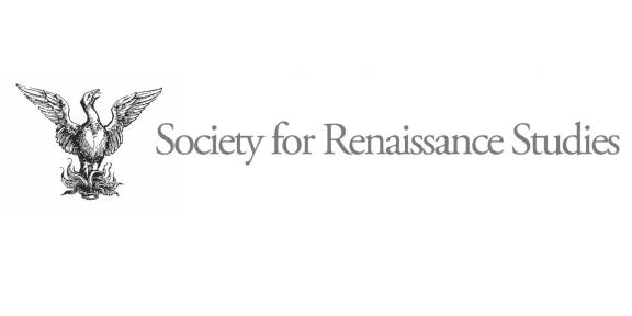 Society For Renaissance Studies Header