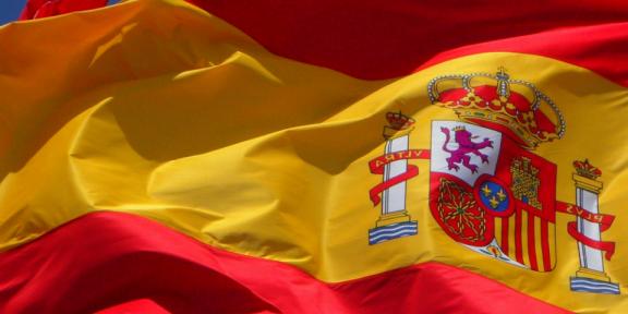 Spanish Flag