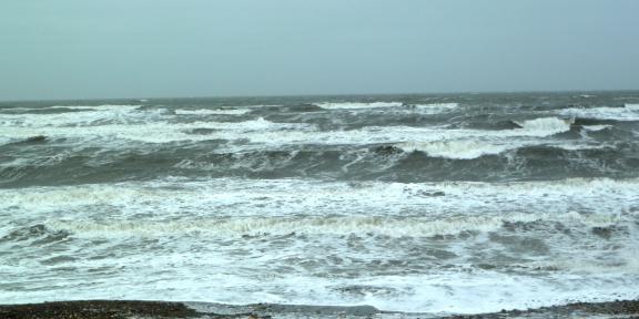 Stormy Seas