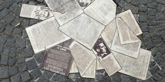 The White Rose Memorial