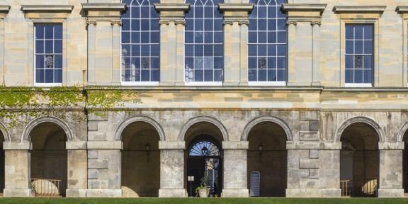 Worcester College