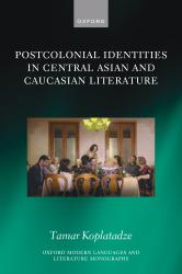 Film Still from Salome Aleksi's Line of Credit. Scene of a family dinner party of twelve sitting around the table, including three young people, one middle-aged man, one elderly man and six elderly women. Standing behind the table, in a central location, is an elegant woman in her 40s, the matriarch of the family. Structurally, the composition is reminiscent of Leonardo Da Vinci's famous painting 'The Last Supper'. The colour scheme is dominated by muted, pastel colours, except for the green lampshade.