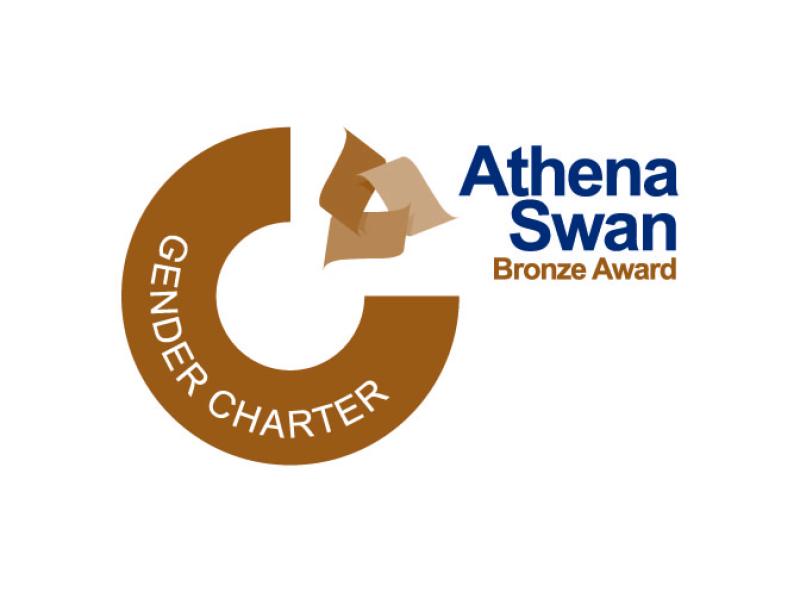 Logo of the Athena Swan Membership 2025