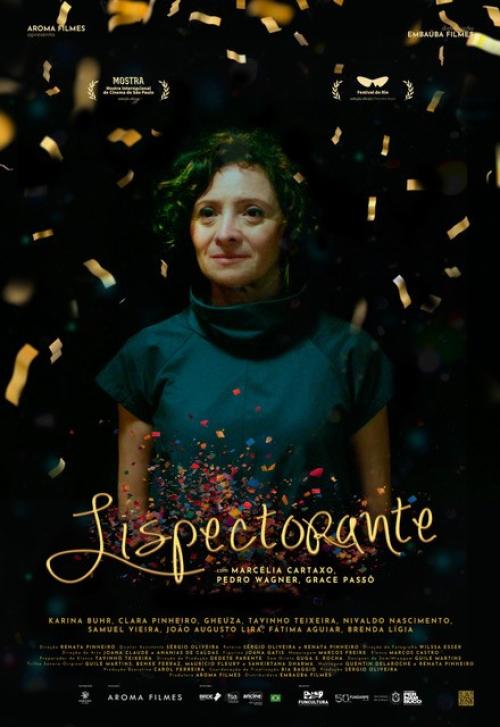 poster for Lispectorante