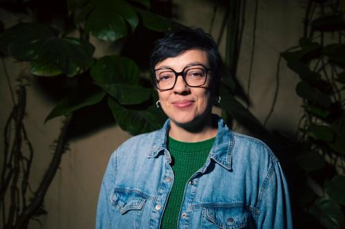 Photograph of Natalia Borges Polesso