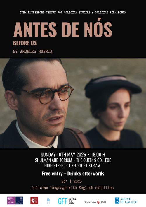 Poster Galician Film