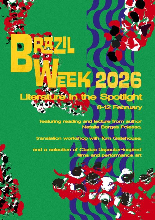 poster for Brazil Week 2026