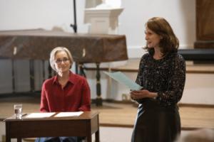 Kristin Scott Thomas reads Kafka at Wadham College