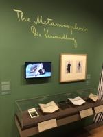 Franz Kafka Exhibition NY