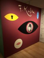 Franz Kafka Exhibition NY