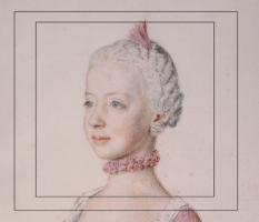Portrait of Archiduchesse de Liotard