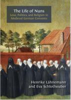 Cover image for the 'Life of Nuns'