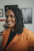 photo of Djamila Ribeiro for the Taylor Lecture