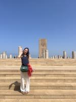 Photo of Matilda Walker in Tunisia