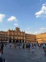 Plaza Mayor in Salamanca
