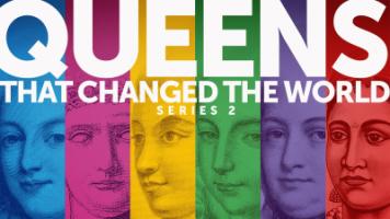 Queens that changed the world cover photo