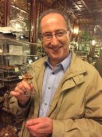 Ian Grainger in Turin, November 2015