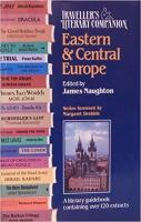 Traveller's Literary Companion to Eastern and Central Europe