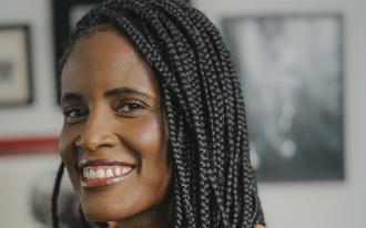 photo of Djamila Ribeiro for the Taylor Lecture