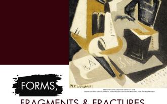 Poster for Seminar Series Forms, Fragments & Fractures