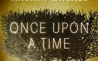 Book cover of Once Upon A Time by Marina Warner