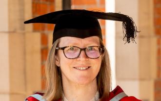 Cjs Qub Graduation