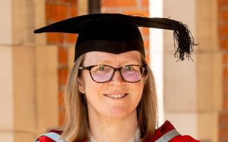 Cjs Qub Graduation