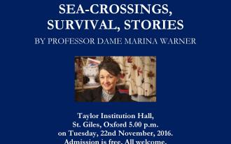 Clara Florio Cooper Lecture Poster 2016