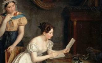 French Novel Small