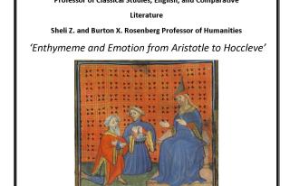 Interdisciplinary Lecture Poster